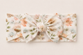 Wildflower Bow- PRE-ORDER