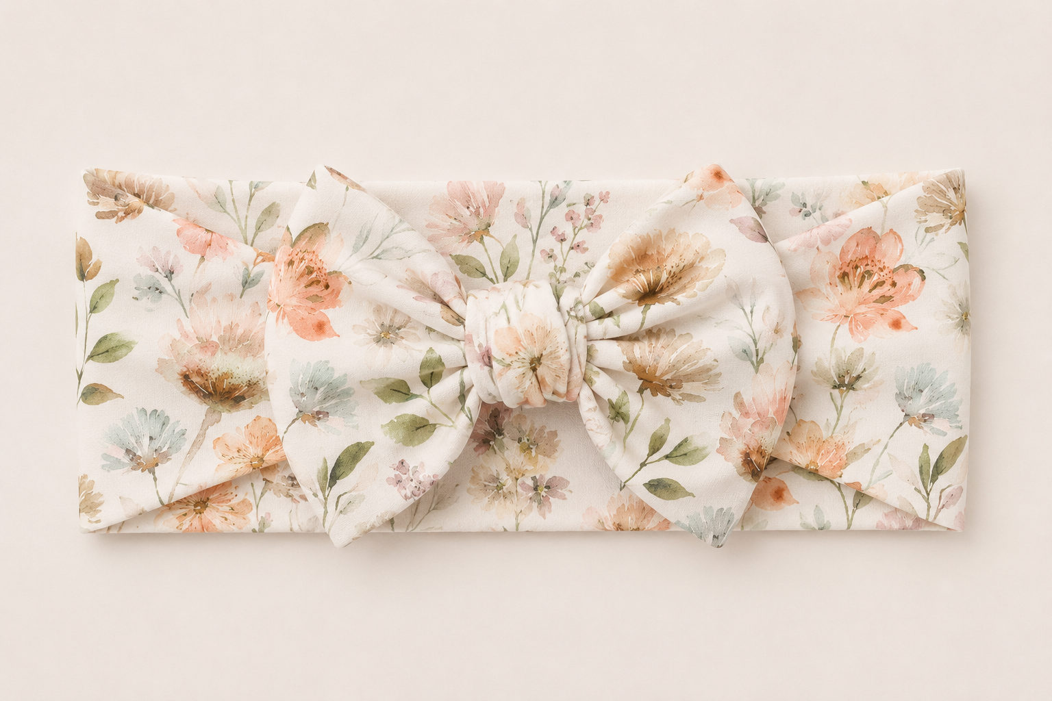 Wildflower Bow- PRE-ORDER