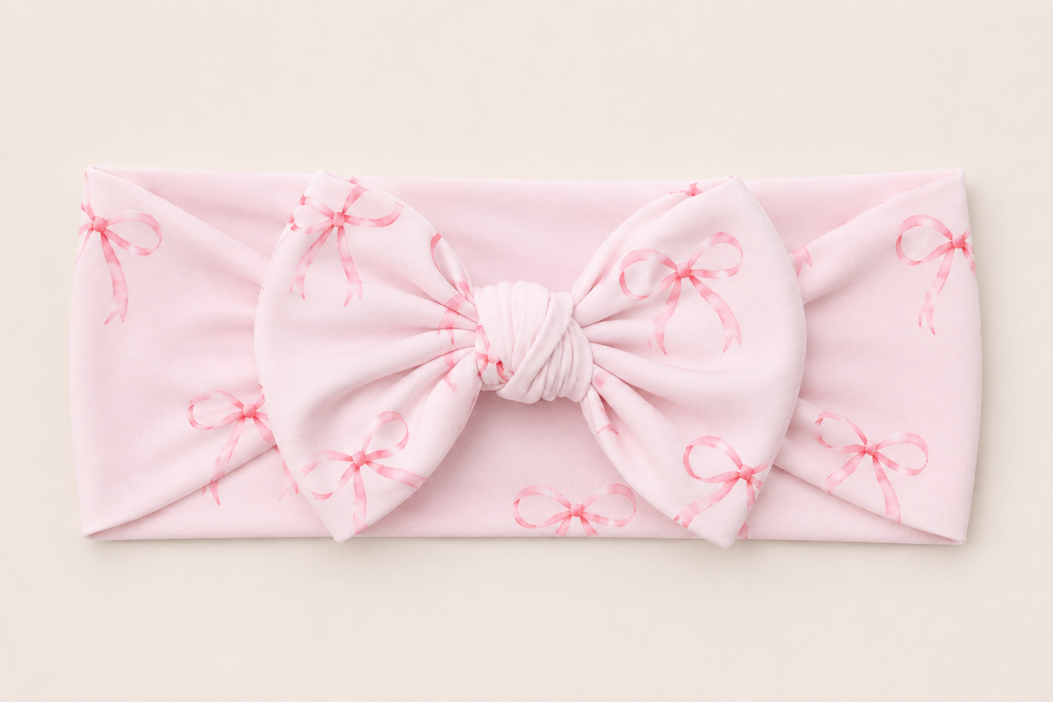 Tied with Grace Bow- PRE-ORDER